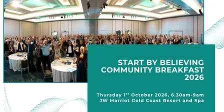 Start By Believing Community Breakfast 2026