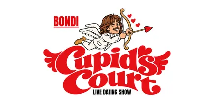 CUPID'S COURT: LIVE DATING SHOW 12TH NOVEMBER (BONDI)