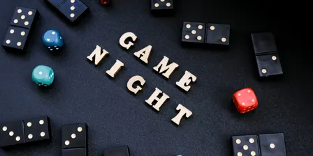 23 Sept Game Night