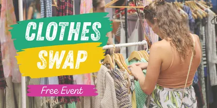 Lincoln Clothes Swap 2026