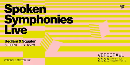 Spoken Symphonies Live