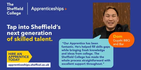 Apprenticeship drop-in for employers