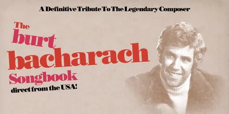 The Burt Bacharach Songbook (Direct from the U.S)