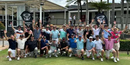 Mongrel Masters Charity Golf Day 2026 - QLD