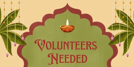 Diwali 2026: Volunteer with ISD