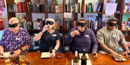 The Blind Tasting Society