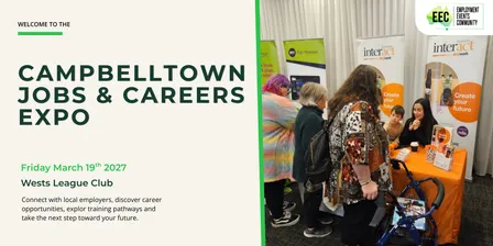 Campbelltown Jobs & Careers Expo
