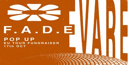 FADE EVARE - POP-UP SHOW NAARM