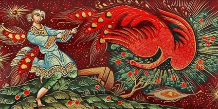 eTown Presents "THE FIREBIRD" by The ReMemberers