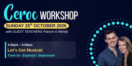 October Workshop - Let's Get Musical
