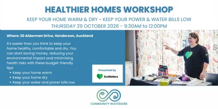 Creating a Healthier Home