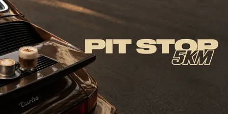 PIT STOP 5KM | NARC x DAILY PRACTICE