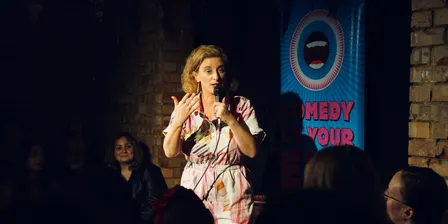 Comedy in Your Eye - Award Winning Stand Up Comedy