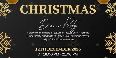 Boss Babes Christmas Dinner