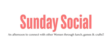 Sunday Social