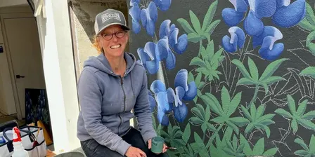 WEAD Salon: Meg Schwarzman | Wallflower Arts