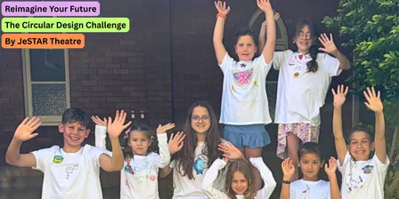 Reimagine Your Future – The Circular Design Challenge