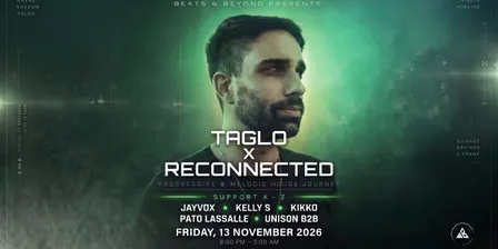 TAGLO X RECONNECTED