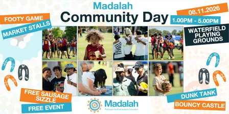 2026 Madalah Community Day