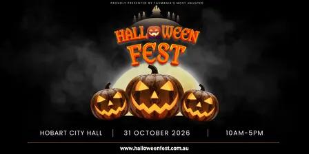 Halloween Fest Hobart
