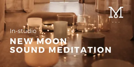 New Moon Sound Meditation