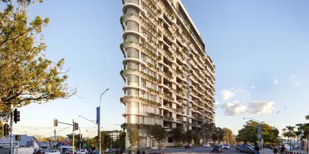 QLD winners tour - Skye by Pikos and Odyssey Chevron Island