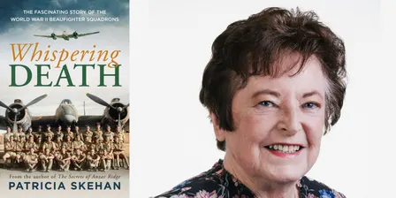 Author Talk: Patricia Skehan