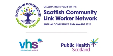 Scottish Community Link Worker Network's Annual Conference