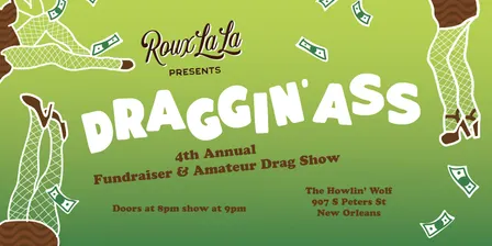 Draggin' Ass
