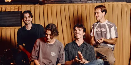 Dink Live at the Eveleigh Hotel Saturday 5th Dec - Second Leg (The Couch Experience Tour)