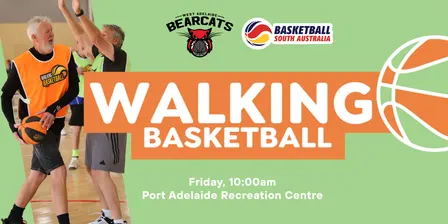 2026 Term 3 Walking Basketball