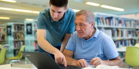 Get Online Week: Free Tech Help at Five Dock Library