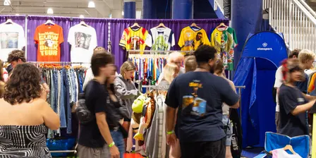 Totally Rad Vintage Fest - Detroit
