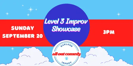 Level 3 Improv Showcase