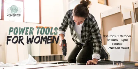 Power Tools for Women