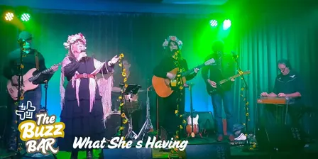 What She's Having Live @ The Hive