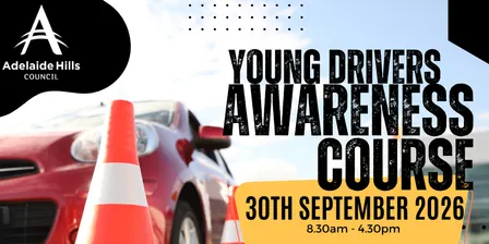 Young Drivers Awareness Course 30th September 2026