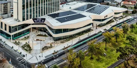 Nyaal Banyul: Designing a New Landmark for Geelong