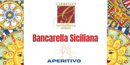 ICCI QLD&NT Bancarella Siciliana - Aperitivo 15th October 2026