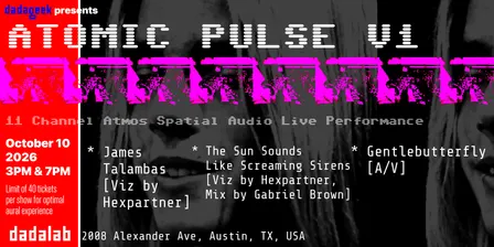 Atomic Pulse v1