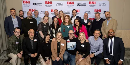 BNI CBD Melbourne Breakfast 2026