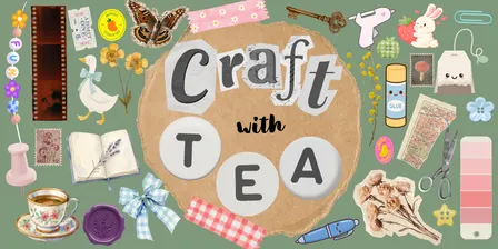 Junk Journaling Meet Up September
