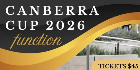 Canberra Cup Function 2026