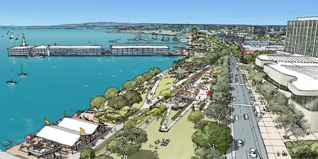 Geelong Waterfront: Layers of History, Design and Change