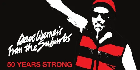 Dave Warner's from the suburbs