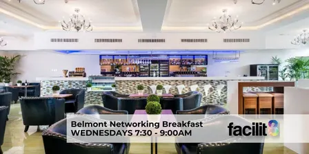 Belmont Business Networking Breakfasts 2026 | Facilit8