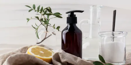 Make Your Own Cleaning Products