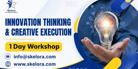 Business Innovation & Creative Leadership 1 Day Training in Atlanta, GA