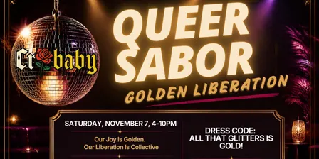 Queer Sabor: A Queer & Trans Afro Latin Dance Party