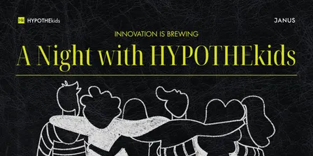 Innovation is Brewing – A Night with HYPOTHEkids